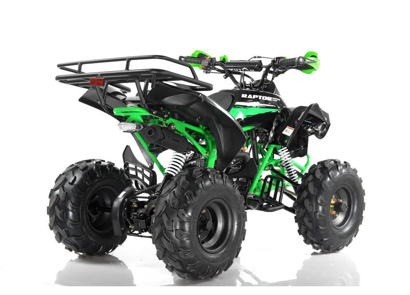 Квадроцикл MOTAX ATV Raptor Super LUX 125 - изображение 93