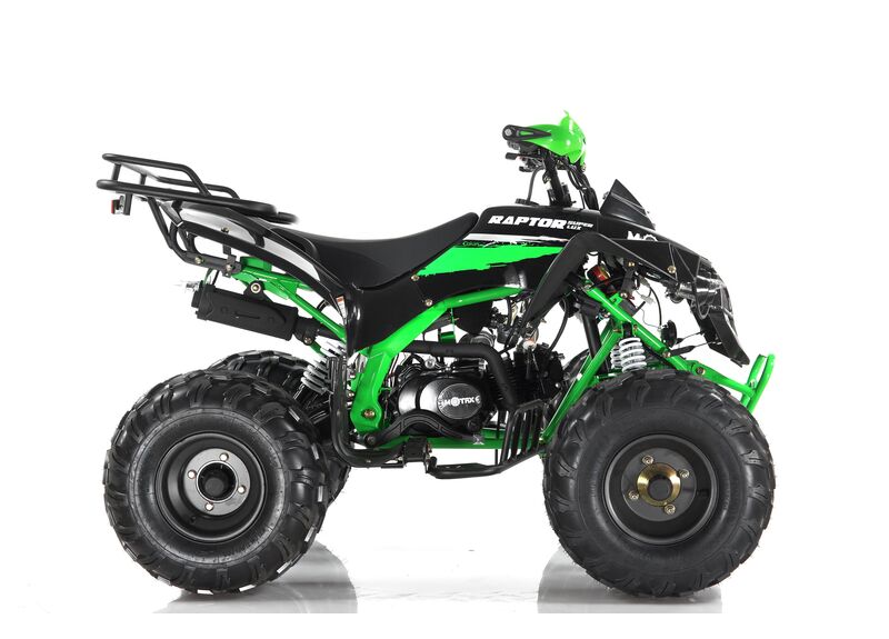 Квадроцикл MOTAX ATV Raptor Super LUX 125 - изображение 94
