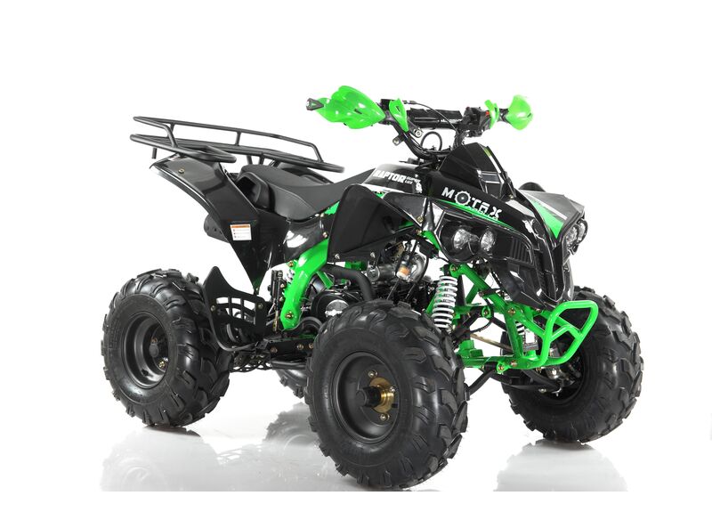 Квадроцикл MOTAX ATV Raptor Super LUX 125 - изображение 95