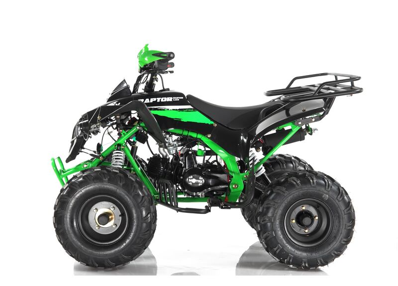 Квадроцикл MOTAX ATV Raptor Super LUX 125 - изображение 96