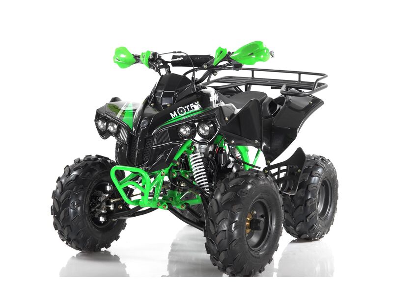 Квадроцикл MOTAX ATV Raptor Super LUX 125 - изображение 97