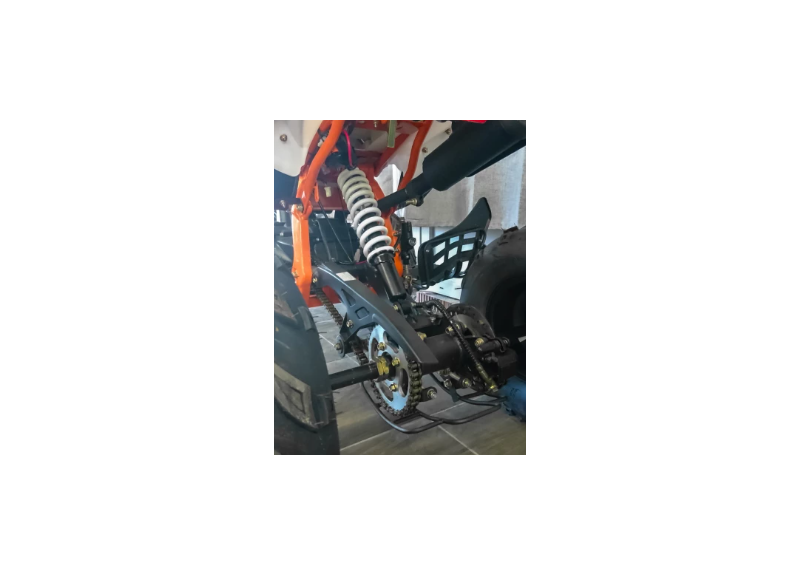 Квадроцикл MOTAX ATV T-Rex LUX 125 - изображение 58