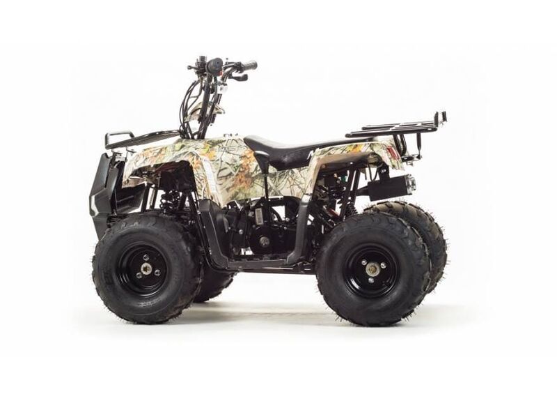 Квадроцикл MOTOLAND 110 RIDER - изображение 50