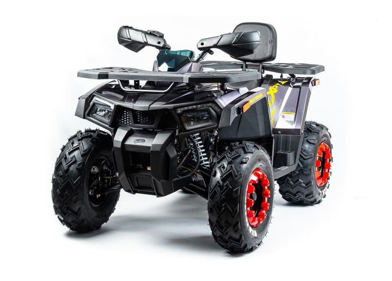 Квадроцикл MOTOLAND 200 WILD TRACK X PRO - изображение 54