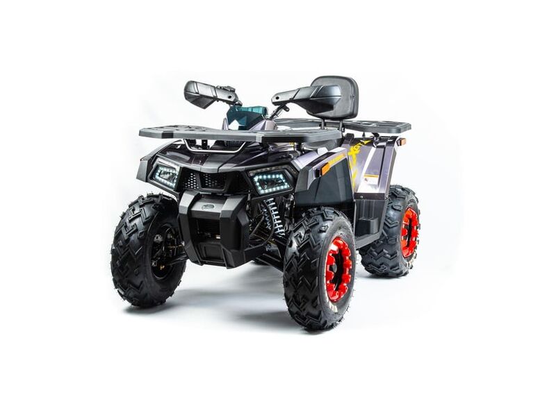 Квадроцикл MOTOLAND 200 WILD TRACK X PRO - изображение 55