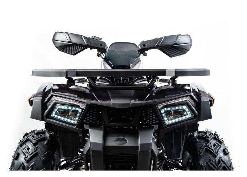 Квадроцикл MOTOLAND 200 WILD TRACK X PRO - изображение 58