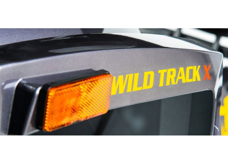Квадроцикл MOTOLAND 200 WILD TRACK X PRO - изображение 60