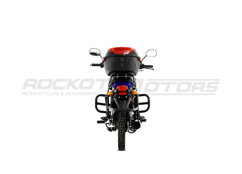 Мопед ROCKOT ALPHA TOURIST - изображение 18