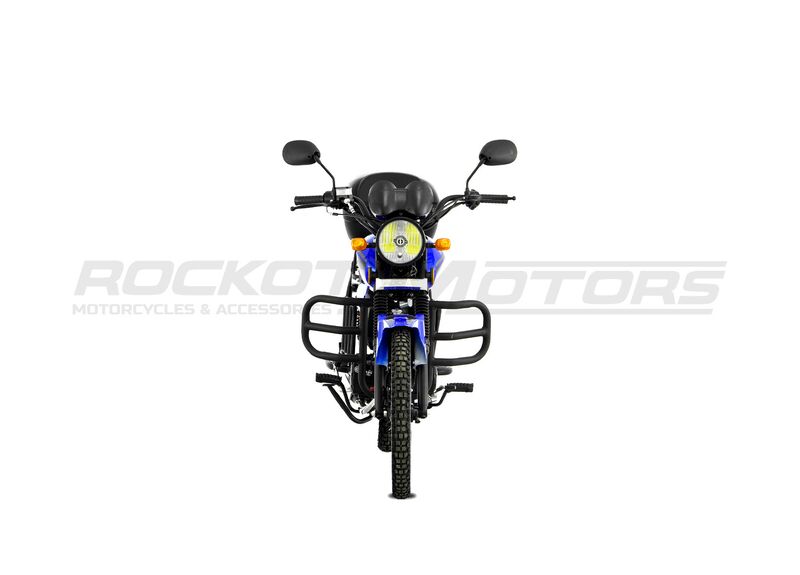 Мопед ROCKOT ALPHA TOURIST - изображение 22
