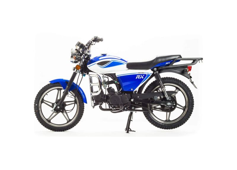 Мотоцикл Motoland Альфа RX 125 - изображение 41