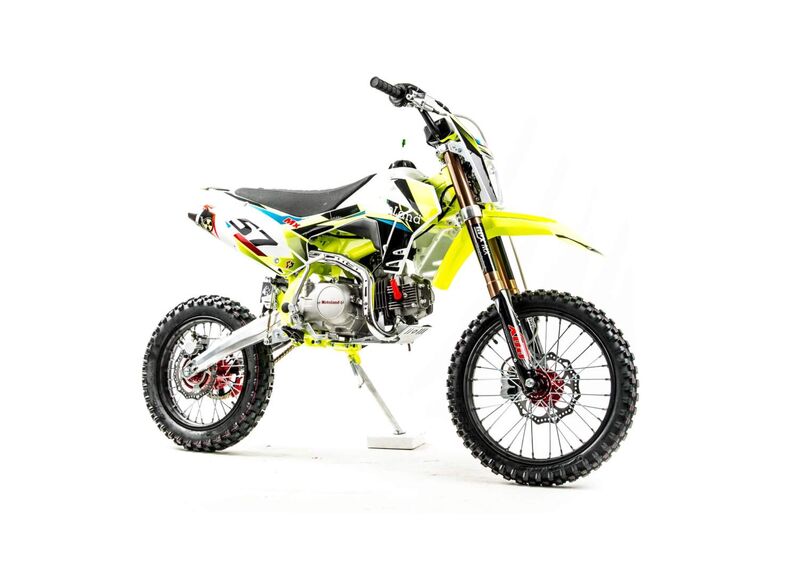 Питбайк Motoland MX125 - изображение 20