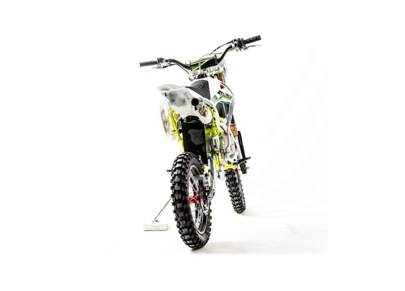 Питбайк Motoland MX125 - изображение 21