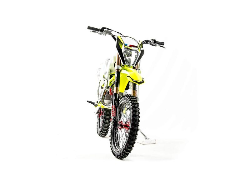 Питбайк Motoland MX125 - изображение 22
