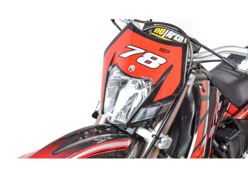 Мотоцикл Кросс Motoland XR 250 LITE (165FMM) - изображение 105