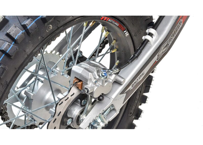 Мотоцикл Кросс Motoland XR 250 LITE (165FMM) - изображение 107