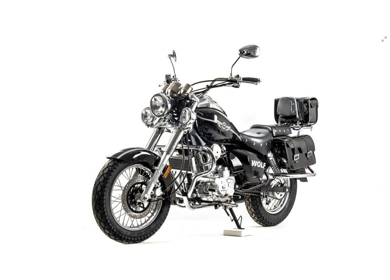 Мотоцикл дорожный Motoland WOLF 250 - изображение 92