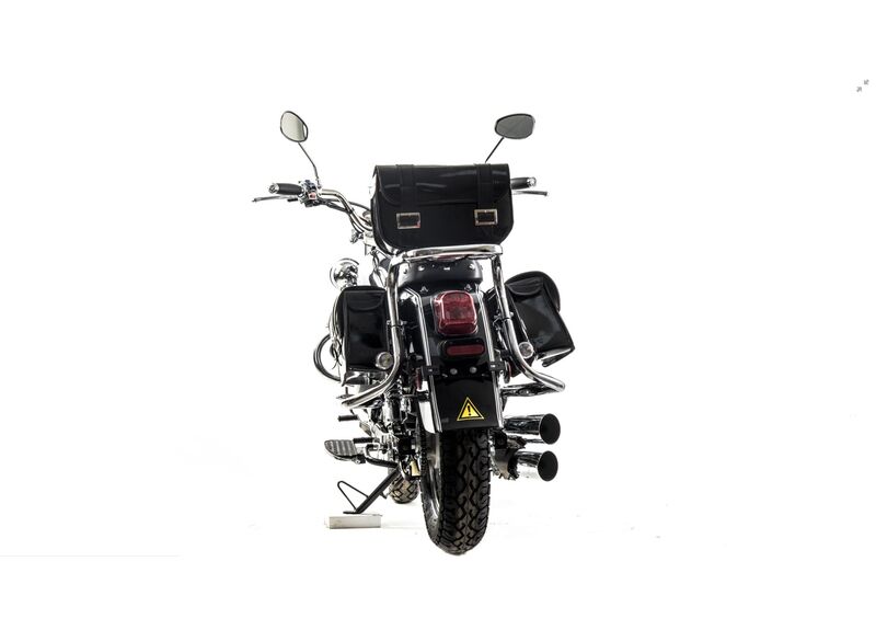 Мотоцикл дорожный Motoland WOLF 250 - изображение 94