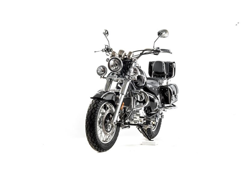Мотоцикл дорожный Motoland WOLF 250 - изображение 96
