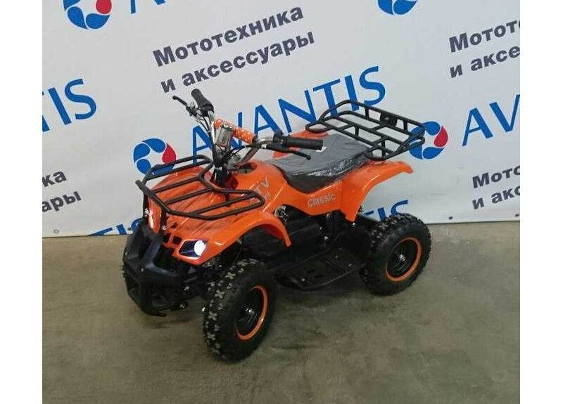 ATV Classic 800w - изображение 9