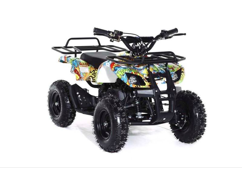 ATV Х-16 800W - изображение 29