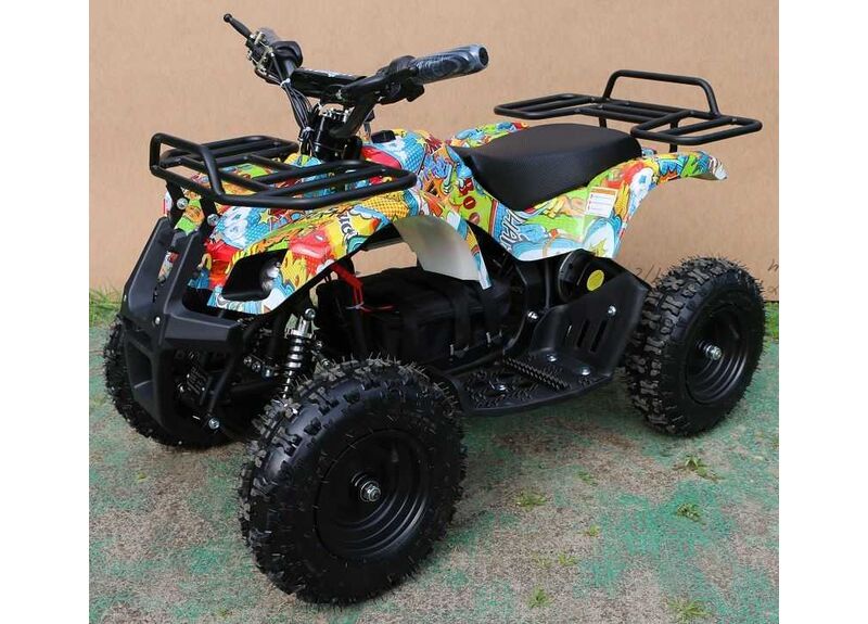 ATV Х-16 800W - изображение 34