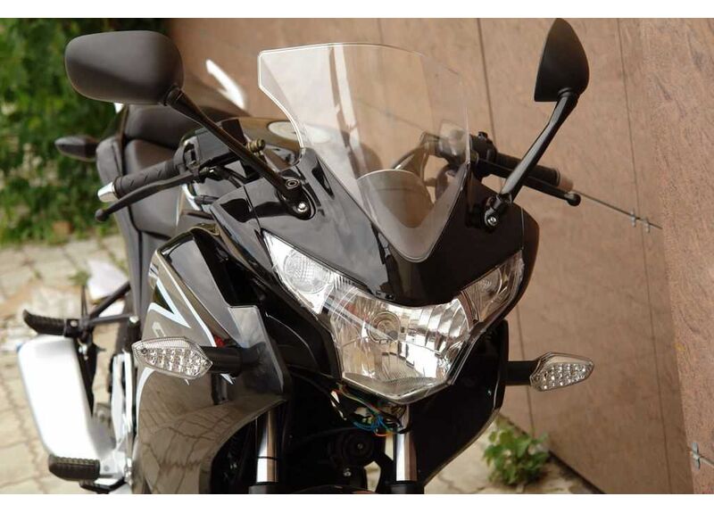 CBR 250 - изображение 37