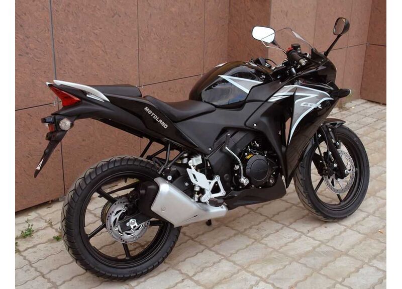 CBR 250 - изображение 39