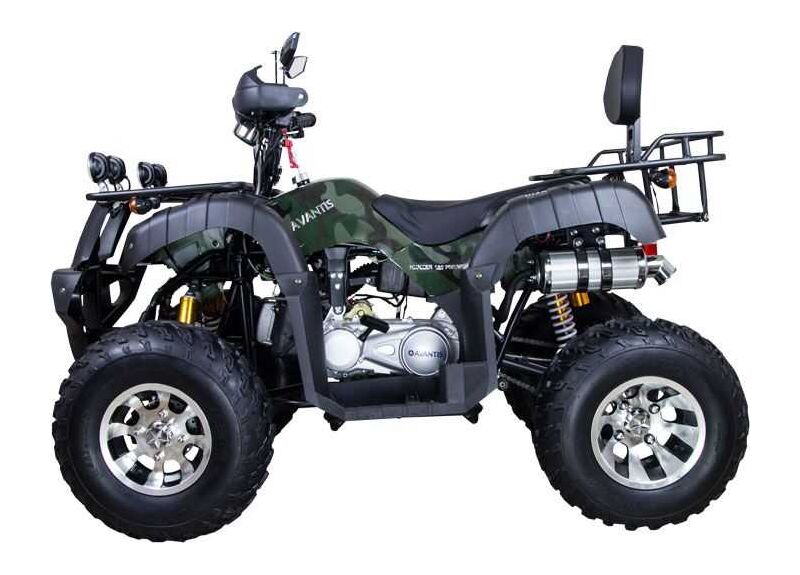 Hunter 150 Premium - изображение 37