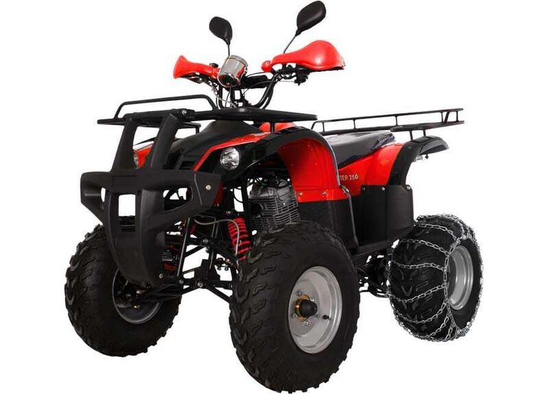 Hunter 250 - изображение 73