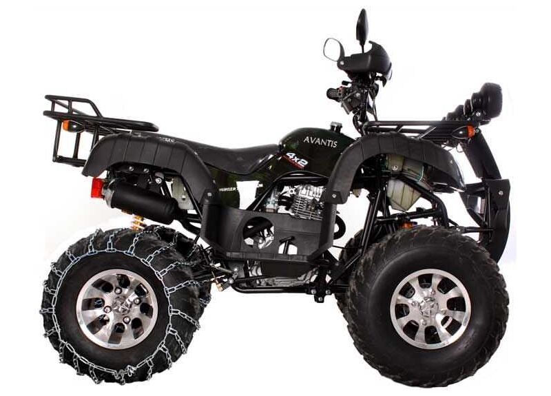 Hunter 250 Premium - изображение 25