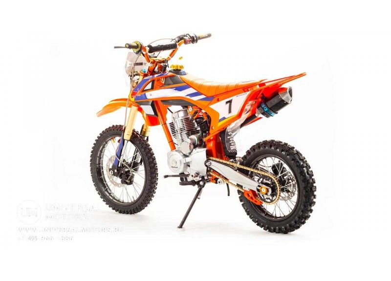 Кросс WRX 250 PIT - изображение 25