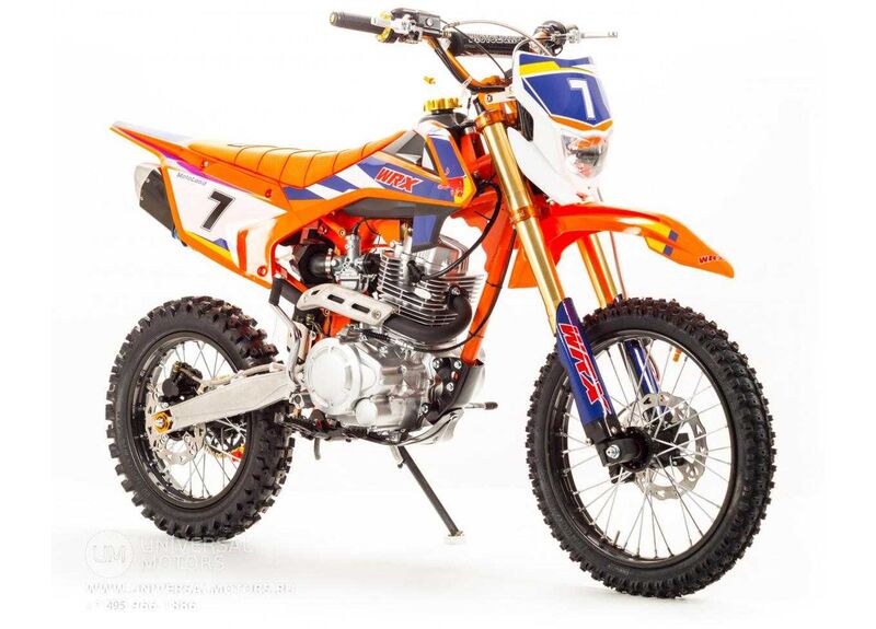 Кросс WRX 250 PIT - изображение 26