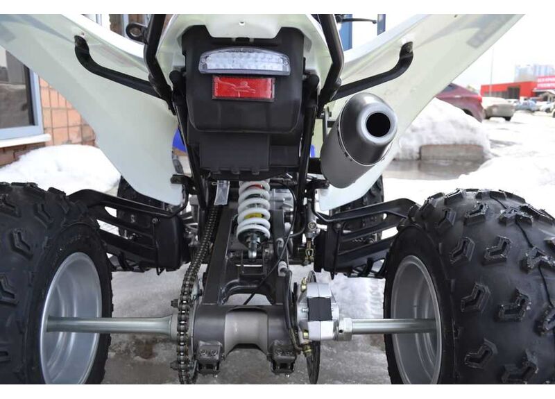 Квадроцикл MOTOLAND 250S - изображение 52