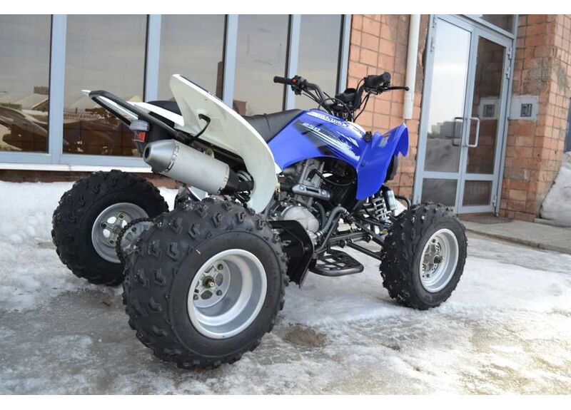 Квадроцикл MOTOLAND 250S - изображение 59
