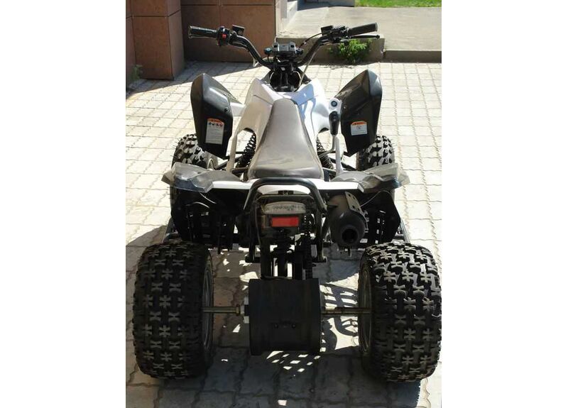 Квадроцикл ATV 150S Motoland 150 - изображение 10 | SteelRacing.ru