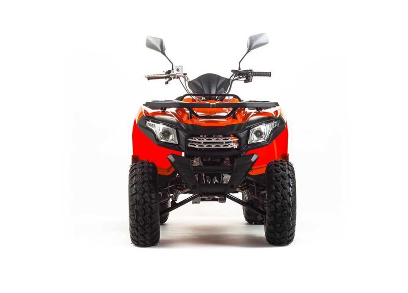 Квадроцикл ATV 200 MAX Motoland 200 - изображение 11 | SteelRacing.ru