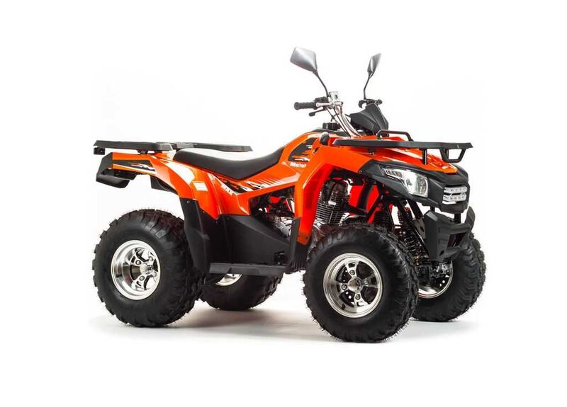 Квадроцикл ATV 200 MAX Motoland 200 - изображение 12 | SteelRacing.ru