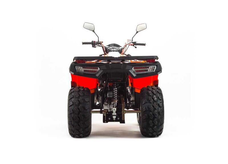 Квадроцикл ATV 200 MAX Motoland 200 - изображение 15 | SteelRacing.ru