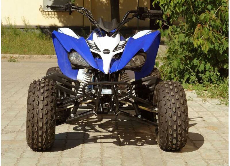 Квадроцикл ATV 200S Motoland 200 - изображение 14 | SteelRacing.ru