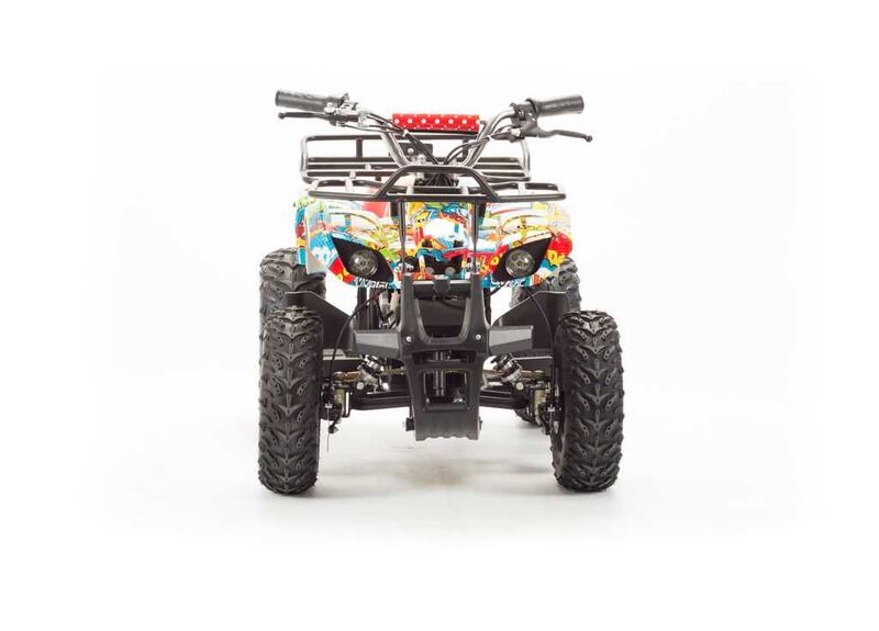 Квадроцикл ATV E005 1000 Вт Motoland - изображение 6 | SteelRacing.ru