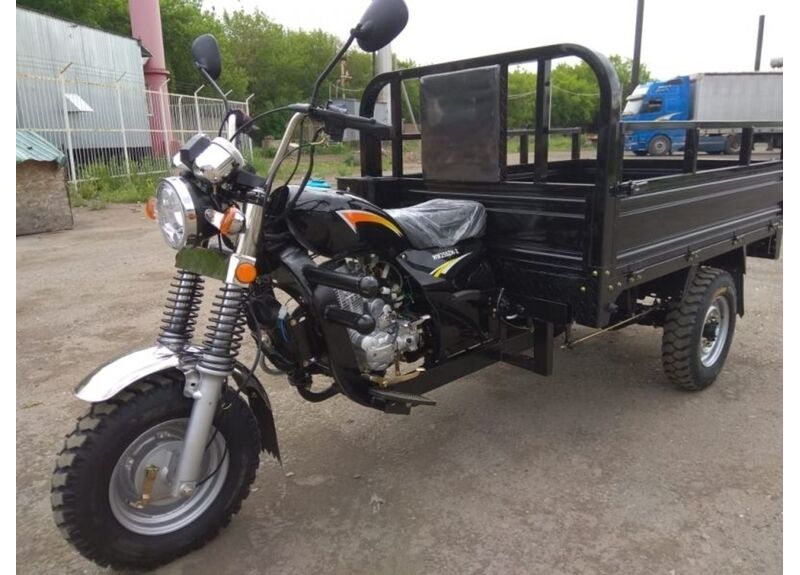 Трицикл Lifan WM250ZH-2 (с понижающим редуктором) - изображение 33