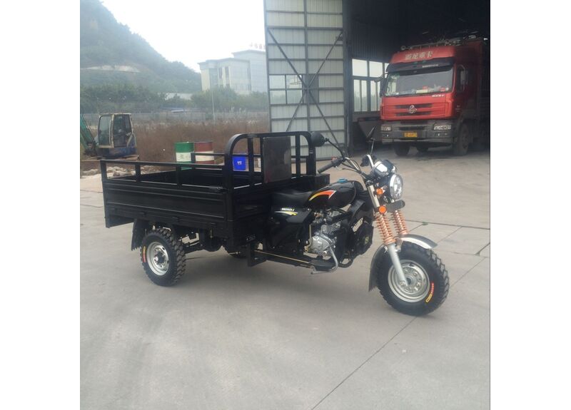 Трицикл Lifan WM250ZH-2 (с понижающим редуктором) - изображение 34