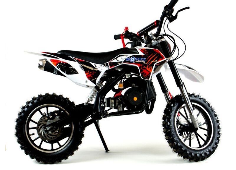 Мини мотоцикл MOTAX 50 в стиле Ducati MOTAX 49 - изображение 36 | SteelRacing.ru