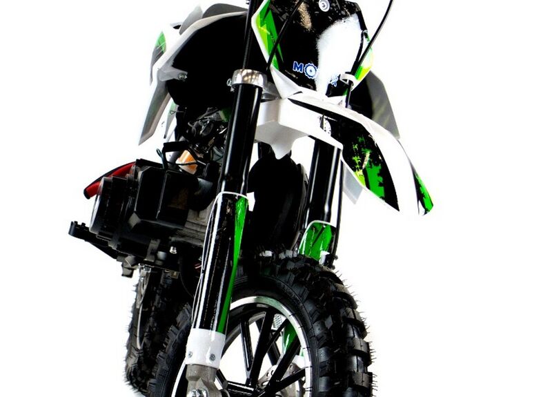 Мини мотоцикл MOTAX 50 в стиле Ducati MOTAX 49 - изображение 41 | SteelRacing.ru
