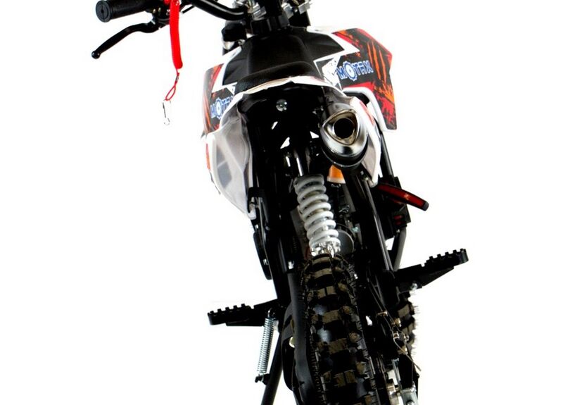 Мини мотоцикл MOTAX 50 в стиле Ducati - изображение 79