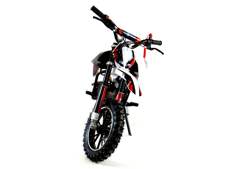 Мини мотоцикл MOTAX 50 в стиле Ducati - изображение 83