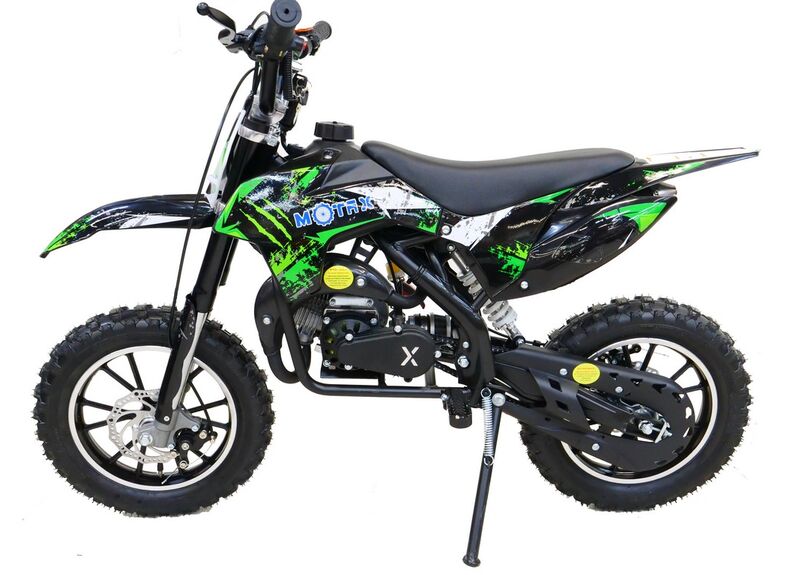 Мини мотоцикл MOTAX 50 в стиле Ducati - изображение 87