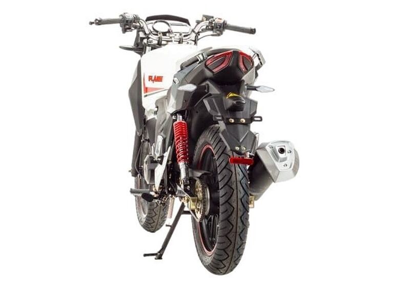 Мотоцикл FLASH 200 Motoland 200 16 - изображение 50 | SteelRacing.ru