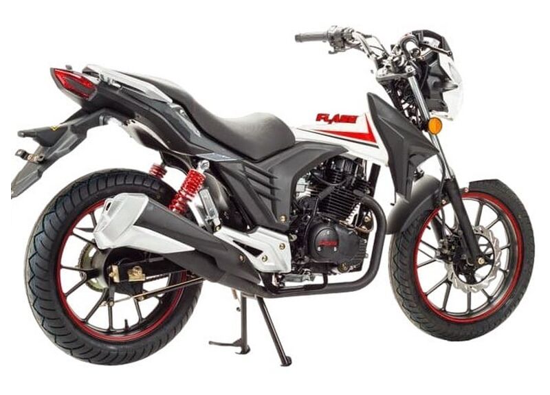 Мотоцикл FLASH 200 Motoland 200 16 - изображение 53 | SteelRacing.ru