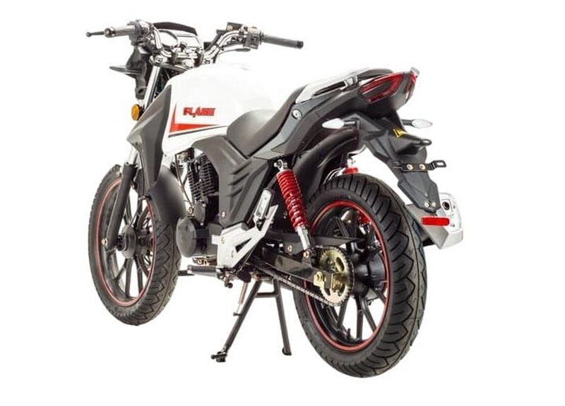 Мотоцикл FLASH 200 Motoland 200 16 - изображение 58 | SteelRacing.ru
